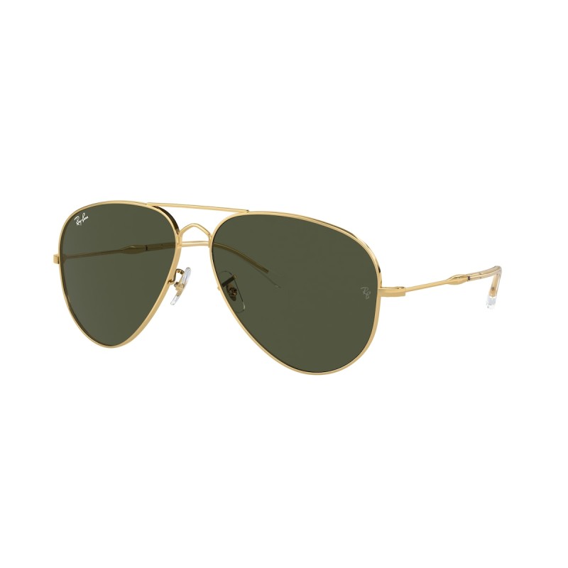 Ray-Ban RB 3825 Old Aviator 001/31 Oro