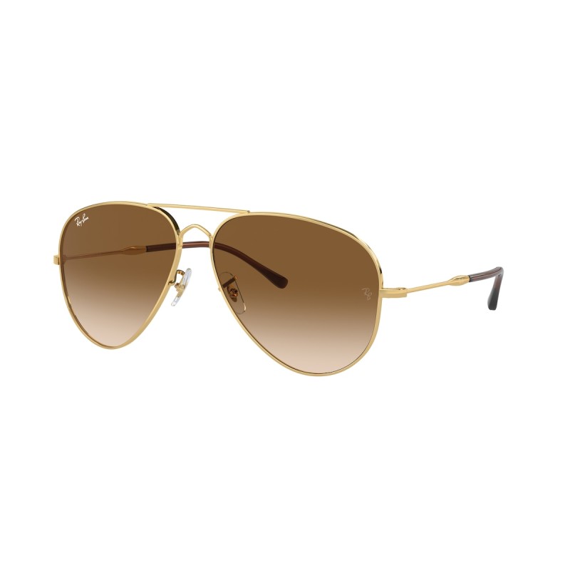 Ray-Ban RB 3825 Old Aviator 001/51 Oro