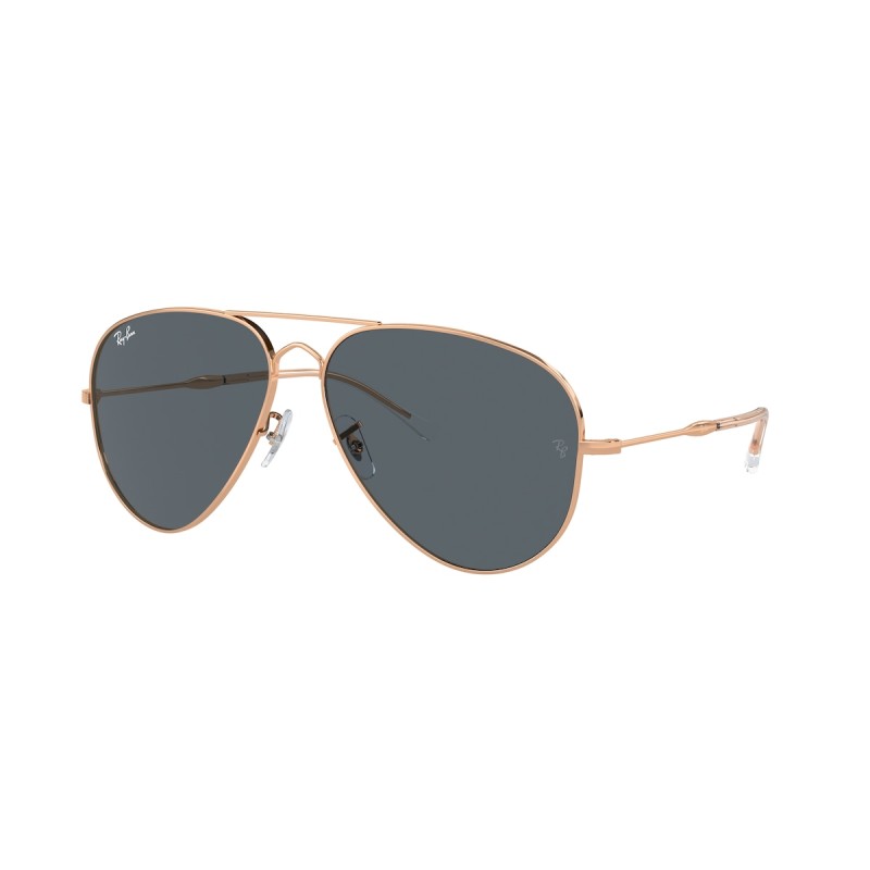 Ray-Ban RB 3825 Old Aviator 9202R5 Oro Rosa