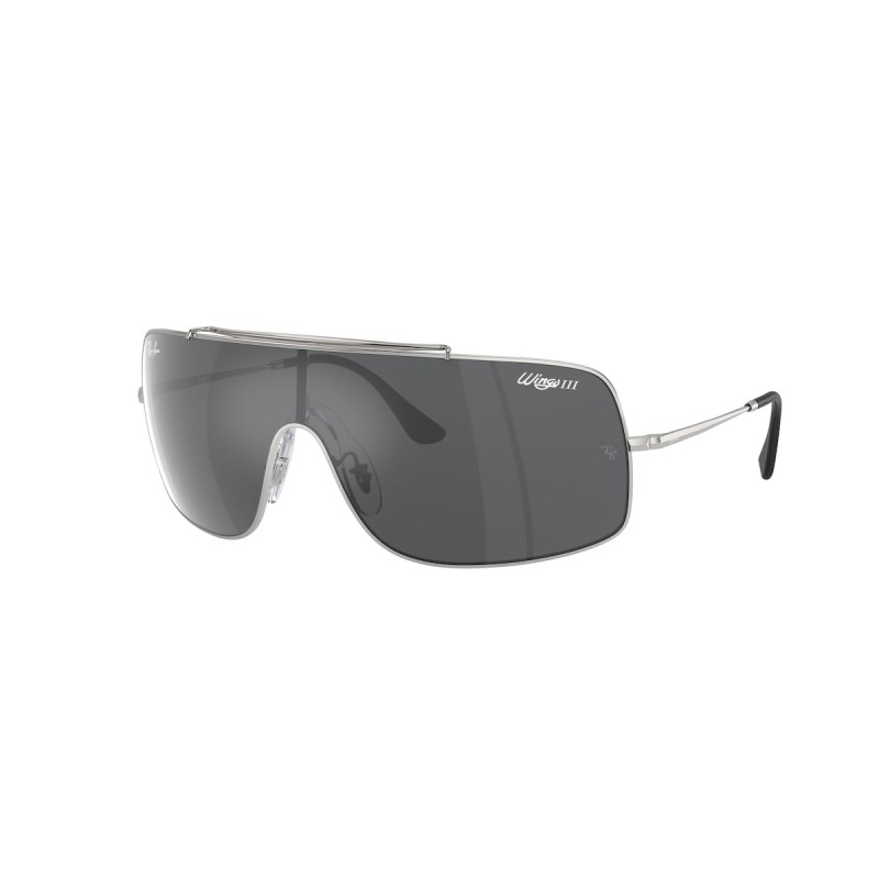 Ray-Ban RB 3897 Wings Iii 003/6G Argento
