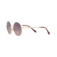 Miu Miu MU 69US - ZVN146 Oro Pallido | Occhiale Da Sole Donna Miu Miu MU 69US - ZVN146 Oro Pallido | Occhiale Da Sole Donna