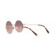Miu Miu MU 69US - ZVN146 Oro Pallido | Occhiale Da Sole Donna Miu Miu MU 69US - ZVN146 Oro Pallido | Occhiale Da Sole Donna