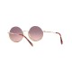 Miu Miu MU 69US - ZVN146 Oro Pallido | Occhiale Da Sole Donna Miu Miu MU 69US - ZVN146 Oro Pallido | Occhiale Da Sole Donna