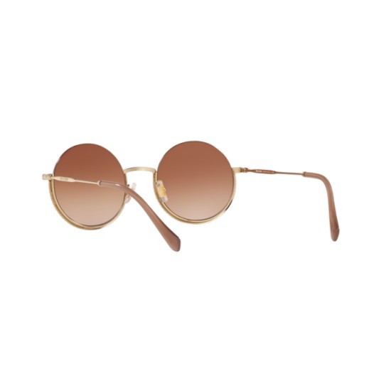 Miu Miu MU 69US - ZVN1Z1 Oro Pallido | Occhiale Da Sole Donna Miu Miu MU 69US - ZVN1Z1 Oro Pallido | Occhiale Da Sole Donna