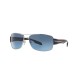Prada Linea Rossa PS 53NS - 1BC5I1 Argento | Occhiale Da Sole Uomo Prada Linea Rossa PS 53NS - 1BC5I1 Argento | Occhiale Da Sole Uomo