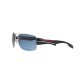 Prada Linea Rossa PS 53NS - 1BC5I1 Argento | Occhiale Da Sole Uomo Prada Linea Rossa PS 53NS - 1BC5I1 Argento | Occhiale Da Sole Uomo