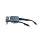 Prada Linea Rossa PS 53NS - 1BC5I1 Argento | Occhiale Da Sole Uomo Prada Linea Rossa PS 53NS - 1BC5I1 Argento | Occhiale Da Sole Uomo