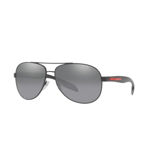 Prada Linea Rossa PS 53PS - 1AB2F2 Nero | Occhiale Da Sole Uomo Prada Linea Rossa PS 53PS - 1AB2F2 Nero | Occhiale Da Sole Uomo