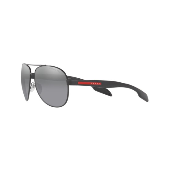 Prada Linea Rossa PS 53PS - 1AB2F2 Nero | Occhiale Da Sole Uomo Prada Linea Rossa PS 53PS - 1AB2F2 Nero | Occhiale Da Sole Uomo