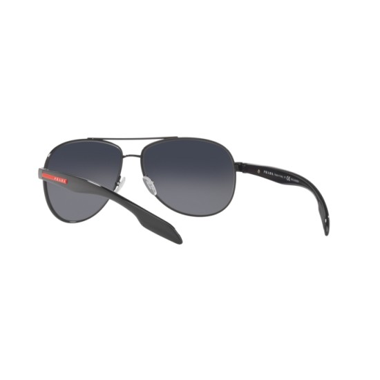 Prada Linea Rossa PS 53PS - 1AB2F2 Nero | Occhiale Da Sole Uomo Prada Linea Rossa PS 53PS - 1AB2F2 Nero | Occhiale Da Sole Uomo