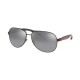 Prada Linea Rossa PS 53PS - 1AB2F2 Nero | Occhiale Da Sole Uomo Prada Linea Rossa PS 53PS - 1AB2F2 Nero | Occhiale Da Sole Uomo
