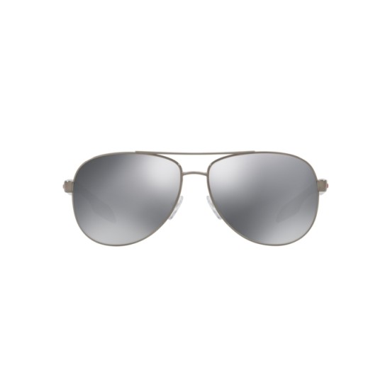 Prada Linea Rossa PS 53PS - 5AV5L0 Canna Di Fucile | Occhiale Da Sole Uomo Prada Linea Rossa PS 53PS - 5AV5L0 Canna Di Fucile | Occhiale Da Sole Uomo