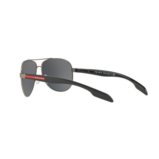 Prada Linea Rossa PS 53PS - 5AV5L0 Canna Di Fucile | Occhiale Da Sole Uomo Prada Linea Rossa PS 53PS - 5AV5L0 Canna Di Fucile | Occhiale Da Sole Uomo