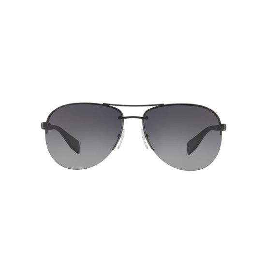 Prada Linea Rossa PS 56MS - DG05W1 Gomma Nera | Occhiale Da Sole Uomo Prada Linea Rossa PS 56MS - DG05W1 Gomma Nera | Occhiale Da Sole Uomo