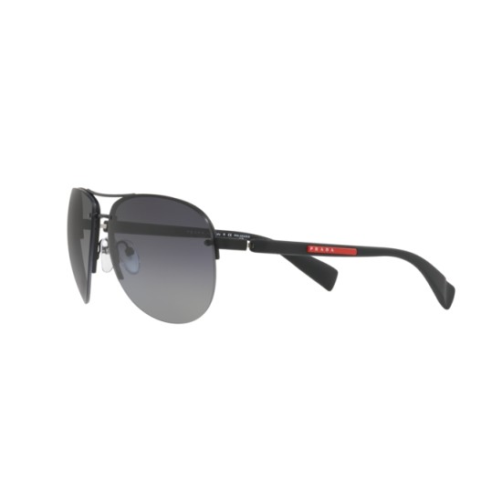 Prada Linea Rossa PS 56MS - DG05W1 Gomma Nera | Occhiale Da Sole Uomo Prada Linea Rossa PS 56MS - DG05W1 Gomma Nera | Occhiale Da Sole Uomo
