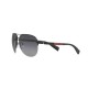 Prada Linea Rossa PS 56MS - DG05W1 Gomma Nera | Occhiale Da Sole Uomo Prada Linea Rossa PS 56MS - DG05W1 Gomma Nera | Occhiale Da Sole Uomo