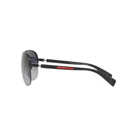 Prada Linea Rossa PS 56MS - DG05W1 Gomma Nera | Occhiale Da Sole Uomo Prada Linea Rossa PS 56MS - DG05W1 Gomma Nera | Occhiale Da Sole Uomo