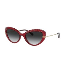 Dolce & Gabbana DG 6133 - 550/8G Rosso Trasparente