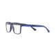 Emporio Armani EA 4115 - 57591W Matte Dark Blue | Occhiale Da Sole Uomo