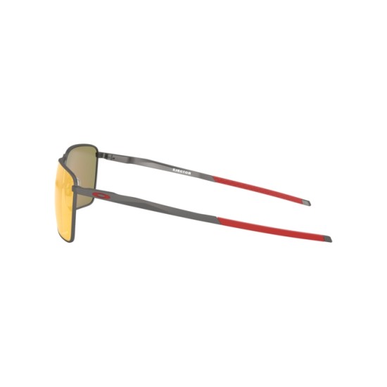 Oakley OO 4142 Ejector 414202 Matte Gunmetal | Occhiale Da Sole Uomo