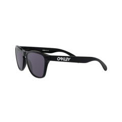 Oakley OJ 9006 Frogskins Xs 900622 Nero Lucido