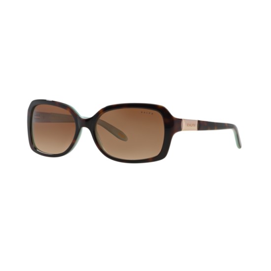 Ralph Lauren RA 5130 - 601/13 È Un Crimine / Turchese | Occhiale Da Sole Donna Ralph Lauren RA 5130 - 601/13 È Un Crimine / Turchese | Occhiale Da Sole Donna