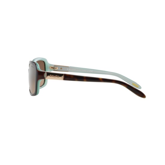 Ralph Lauren RA 5130 - 601/13 È Un Crimine / Turchese | Occhiale Da Sole Donna Ralph Lauren RA 5130 - 601/13 È Un Crimine / Turchese | Occhiale Da Sole Donna