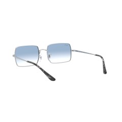 Ray-Ban RB 1969 Rectangle 91493F Argento