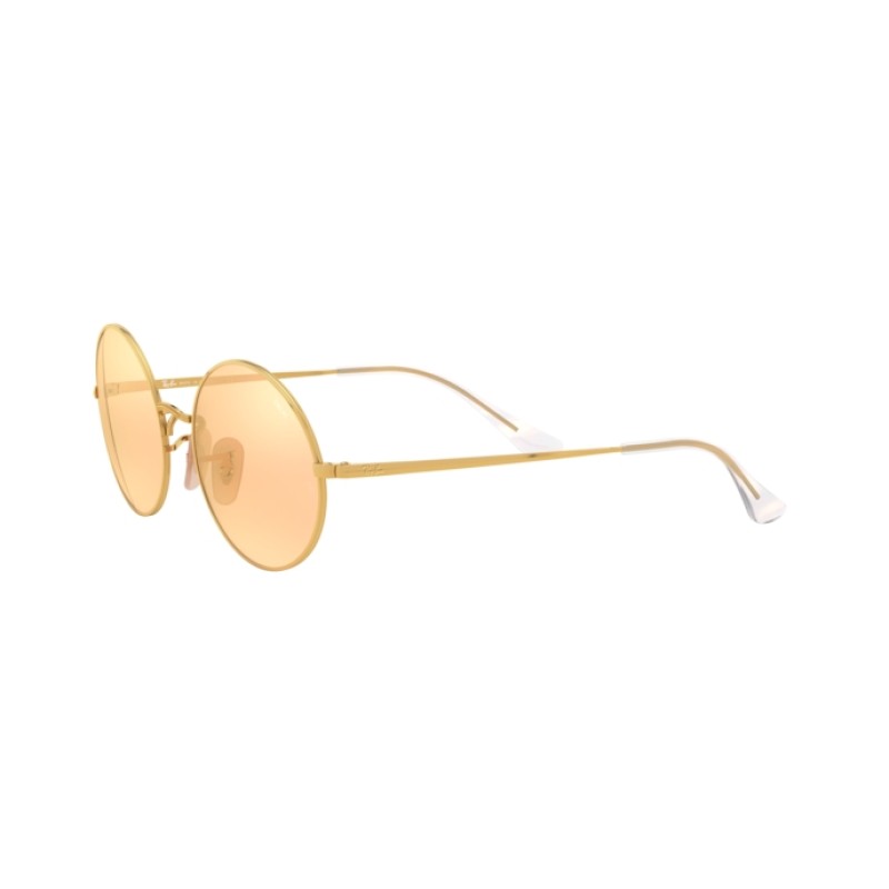 Ray-Ban RB 1970 Oval 001/B4 Oro Lucido