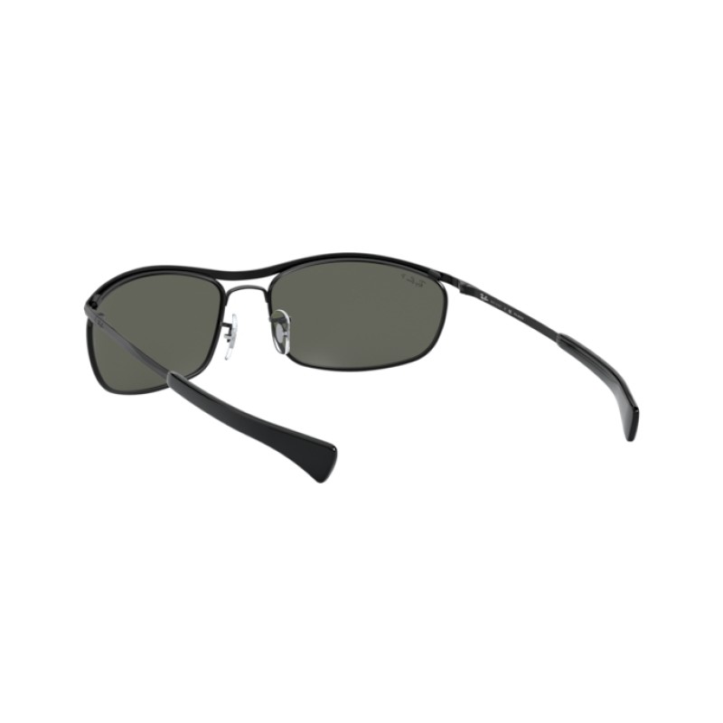 Ray-Ban RB 3119M Olympian I Deluxe 002/58 Nero