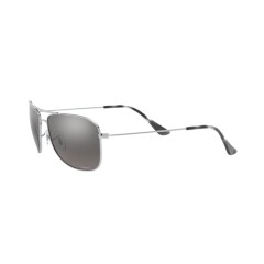 Ray-Ban RB 3543 - 003/5J Argento Lucido
