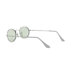 Ray-Ban RB 3547 Oval 003/T1 Argento