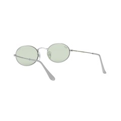 Ray-Ban RB 3547 Oval 003/T1 Argento