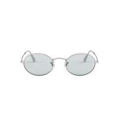 Ray-Ban RB 3547 Oval 003/T3 Argento