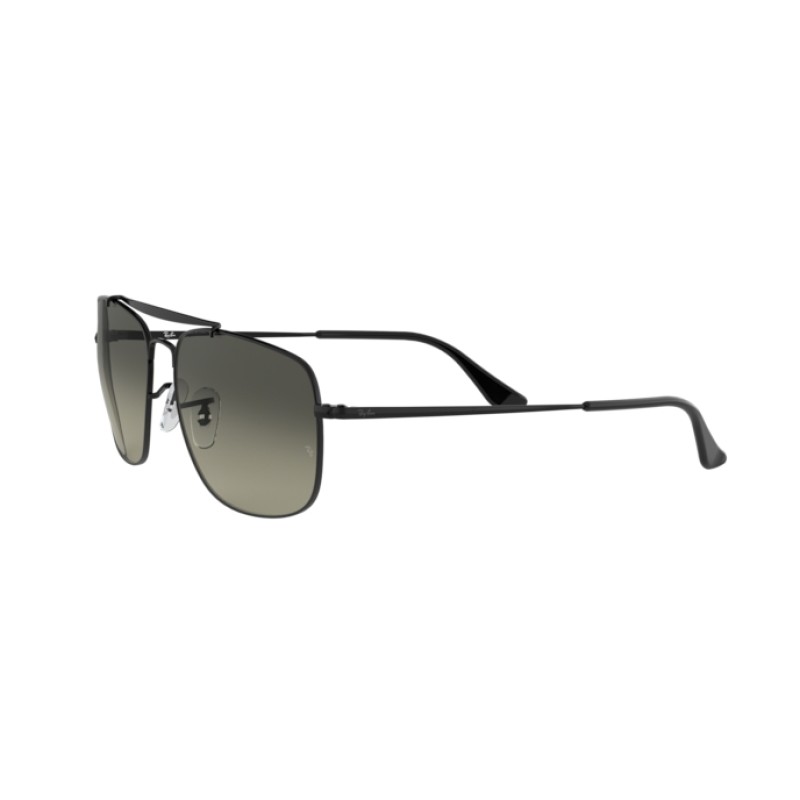 Ray-Ban RB 3560 The Colonel 002/71 Nero