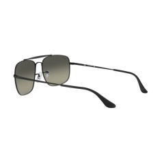 Ray-Ban RB 3560 The Colonel 002/71 Nero