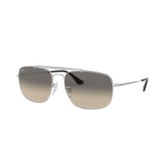 Ray-Ban RB 3560 The Colonel 003/32 Argento