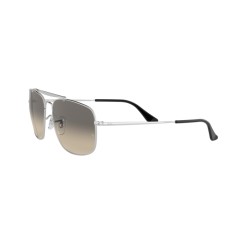 Ray-Ban RB 3560 The Colonel 003/32 Argento