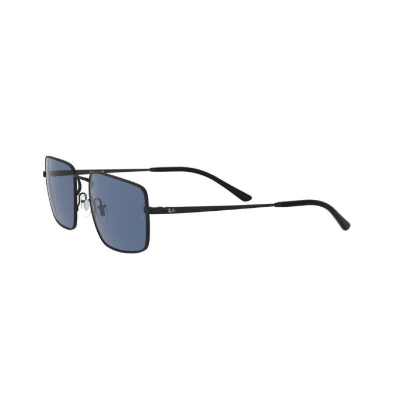 Ray-Ban RB 3669 - 901480 Gomma Nera