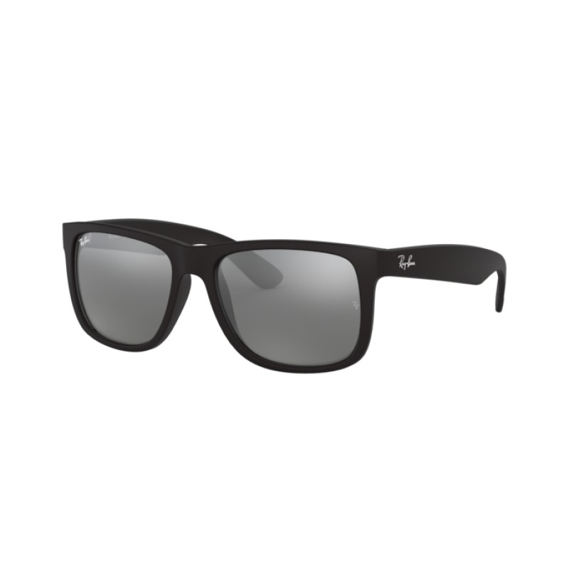 Ray-Ban RB 4165F Justin 622/6G Gomma Nera