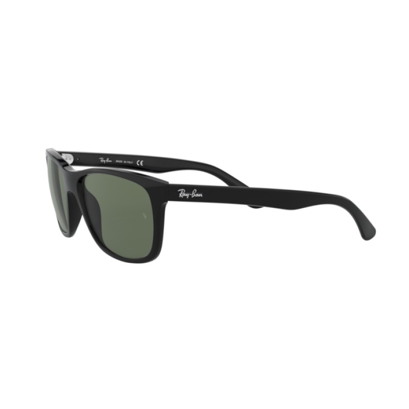 Ray-Ban RB 4181 Rb4181 601 Nero Lucido