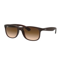 Ray-Ban RB 4202 Andy 607313 Marrone Opaco