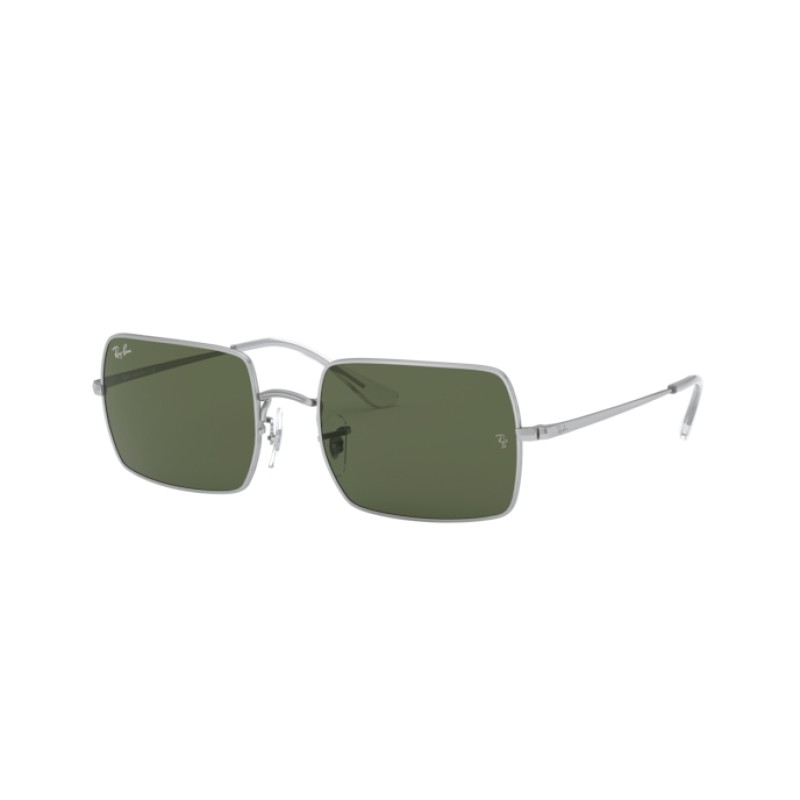 Ray-Ban RB 1969 Rectangle 914931 Argento