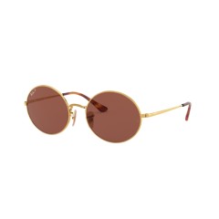 Ray-Ban RB 1970 Oval 9147AF Oro