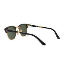 Ray-Ban RB 2176 Clubmaster Folding 901 Nero