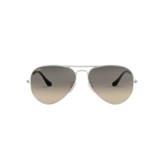 Ray-Ban RB 3025 Aviator Large Metal 003/32 Argento