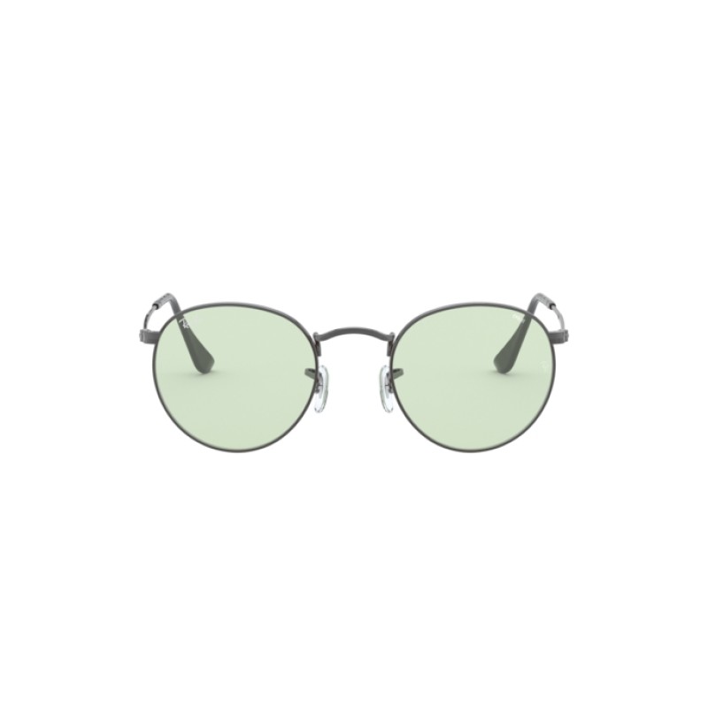 Ray-Ban RB 3447 Round Metal 004/T1 Canna Di Fucile