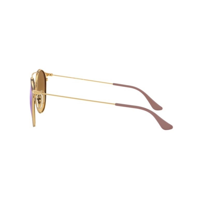 Ray-Ban RB 3546 - 90118B Top Beige Oro