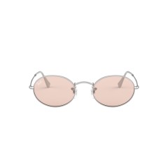 Ray-Ban RB 3547 Oval 003/T5 Argento