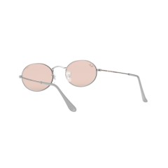 Ray-Ban RB 3547 Oval 003/T5 Argento